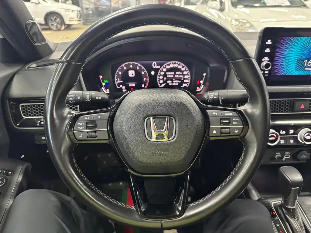 Honda Civic — миниатюра 18