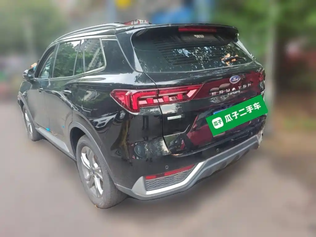 Ford Equator Sport — миниатюра 25