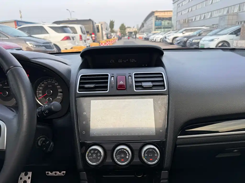 Subaru Forester — миниатюра 11