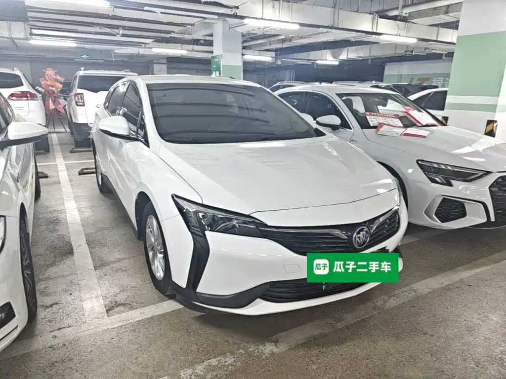 Buick Velite 6 — миниатюра 4