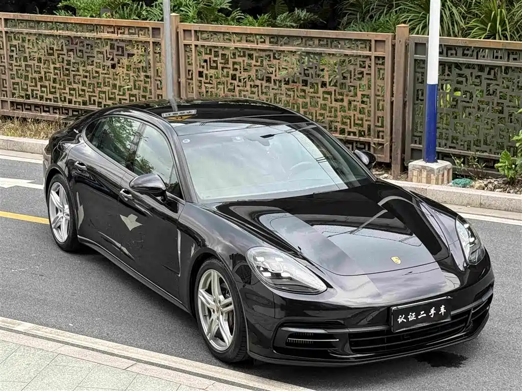 Porsche Panamera 2019 Panamera Executive Long Wheelbase 2.9T