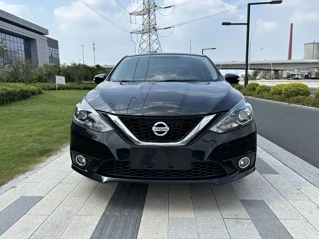Nissan Sylphy — миниатюра 2
