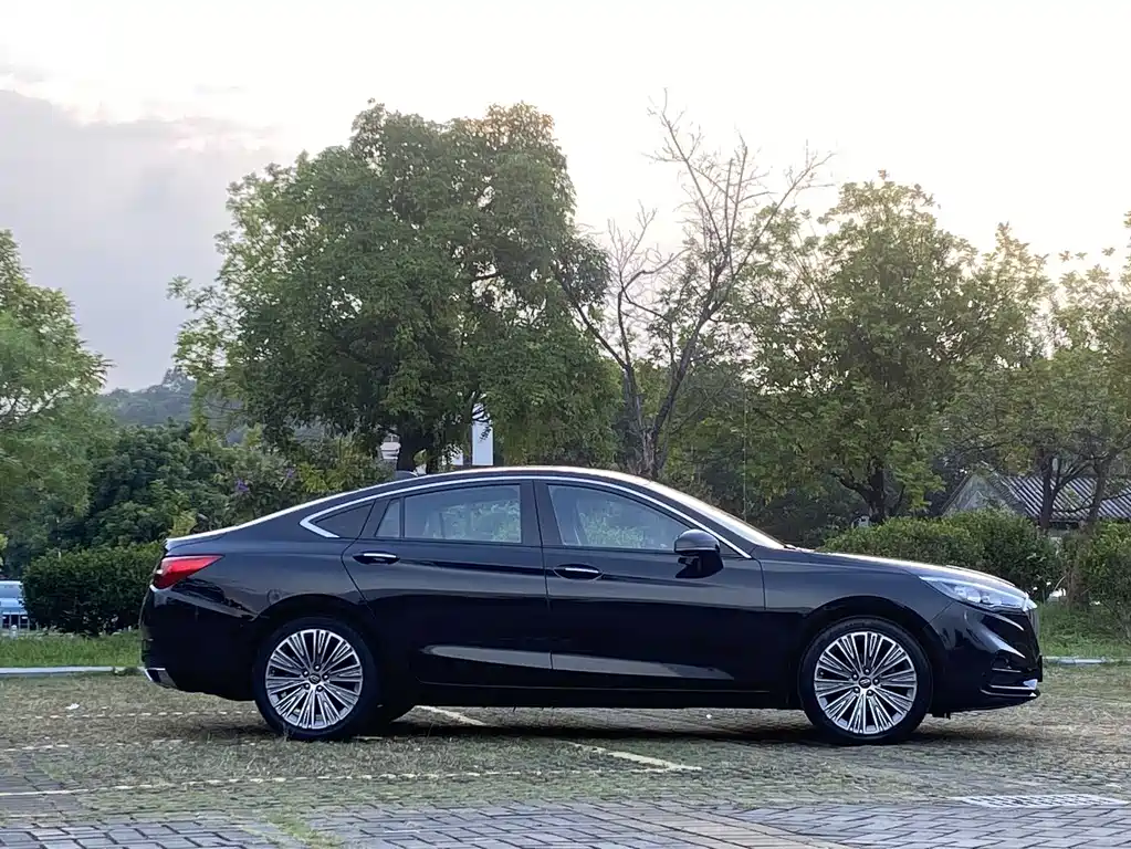 Hongqi Hongqi H5 — миниатюра 24