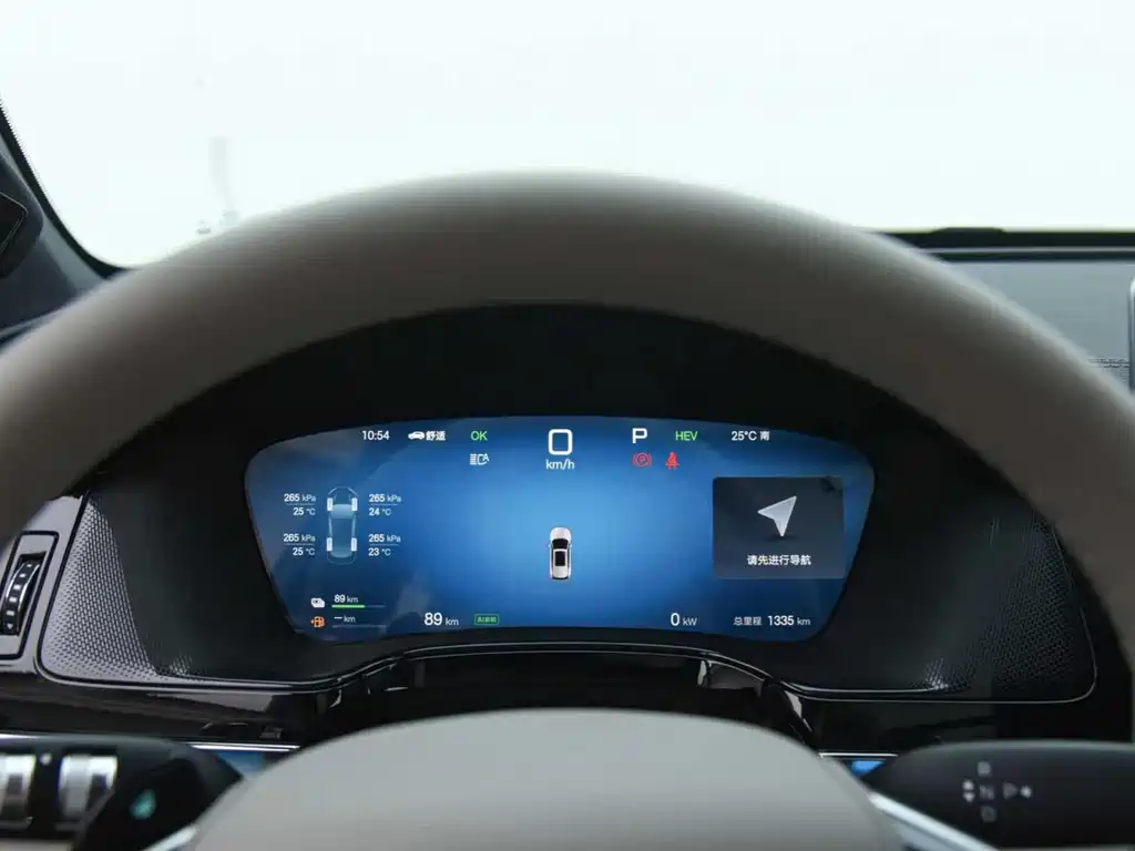 BYD Tang New Energy — миниатюра 9