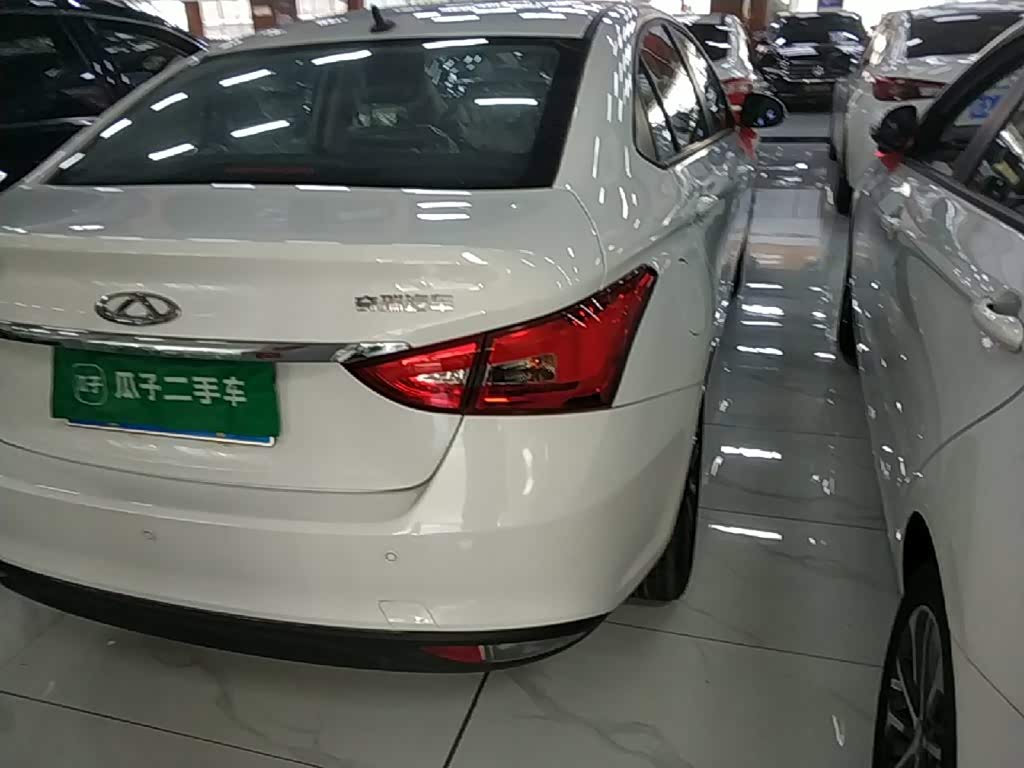 CHERY Arrizo 5 1.5 л 2026 г. Белый, пробег 100 км