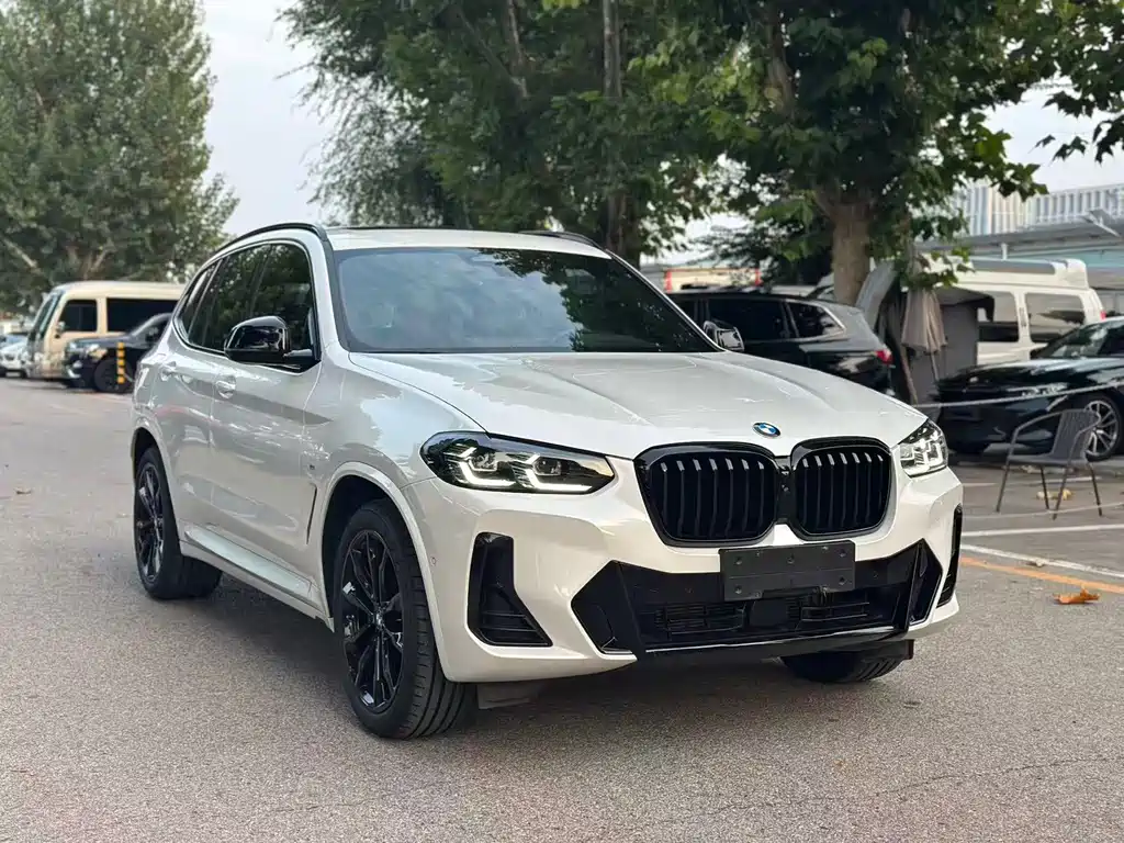 BMW X3 — миниатюра 2