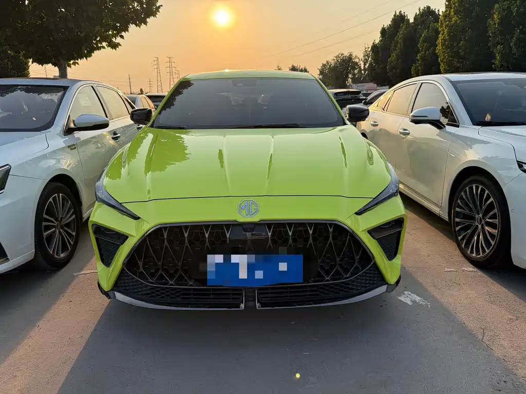 MG MG5 Scorpio — миниатюра 2