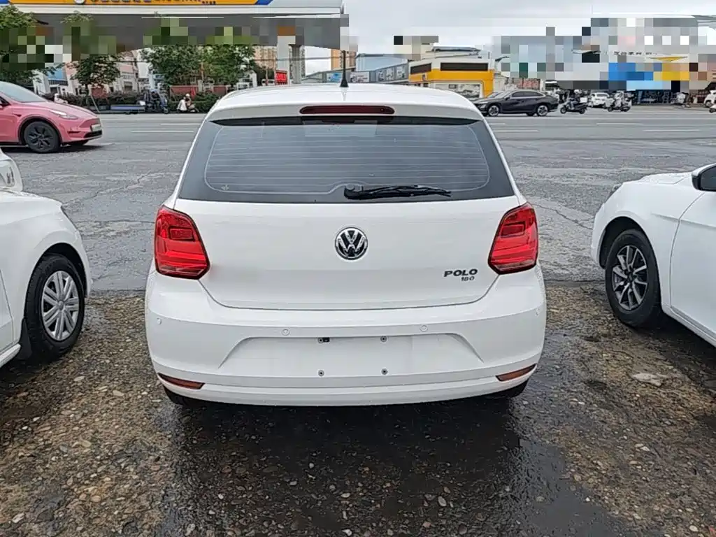 Volkswagen Polo — миниатюра 6