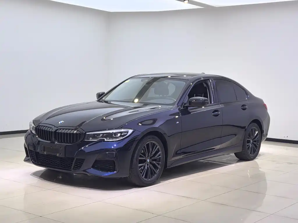 BMW 3 Series 2020 Facelift 325i M Sport Night Package