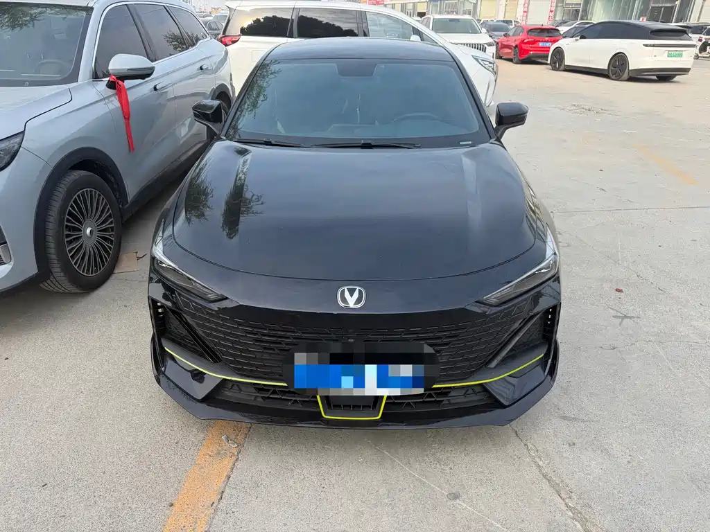 Changan UNI-V — миниатюра 2