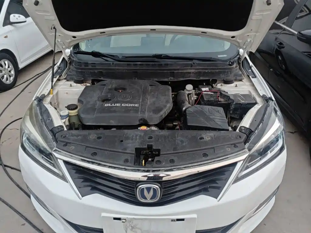 Changan V7 — миниатюра 20