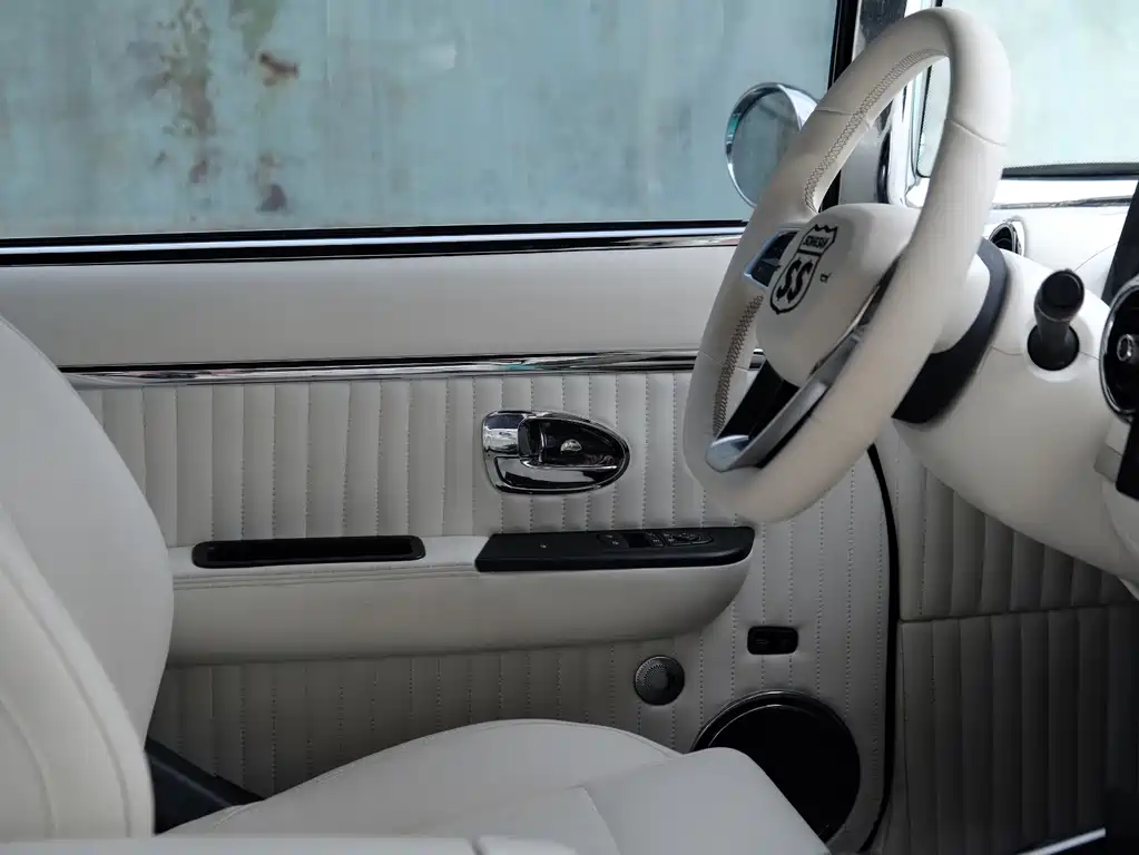 SONGSAN MOTORS SS DOLPHIN — миниатюра 16