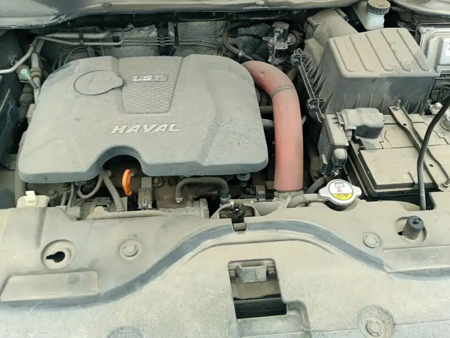 Haval H2 — миниатюра 10