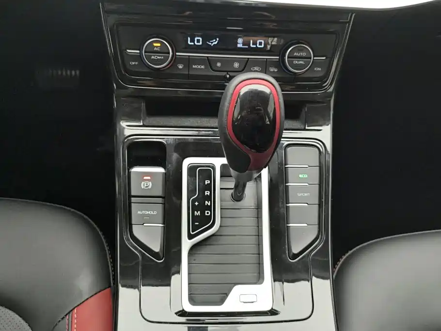 Geely Emgrand GS — миниатюра 16