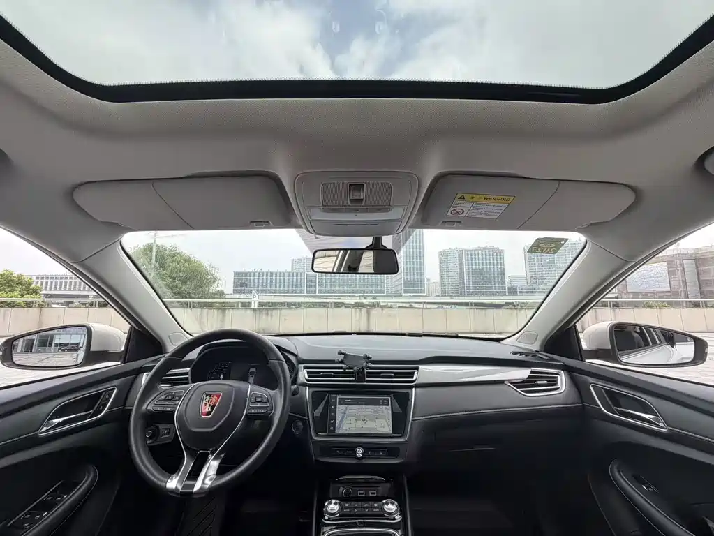Roewe Ei5 — миниатюра 13
