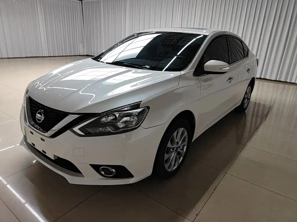 Nissan Sylphy — миниатюра 2