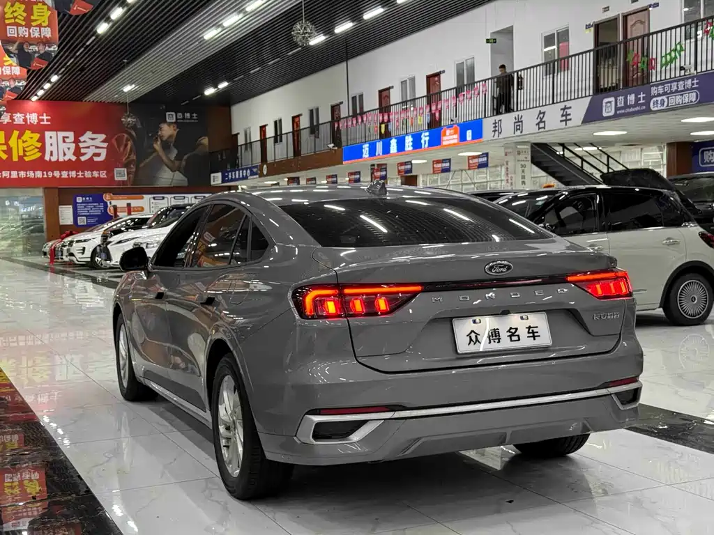 Ford Mondeo — миниатюра 3