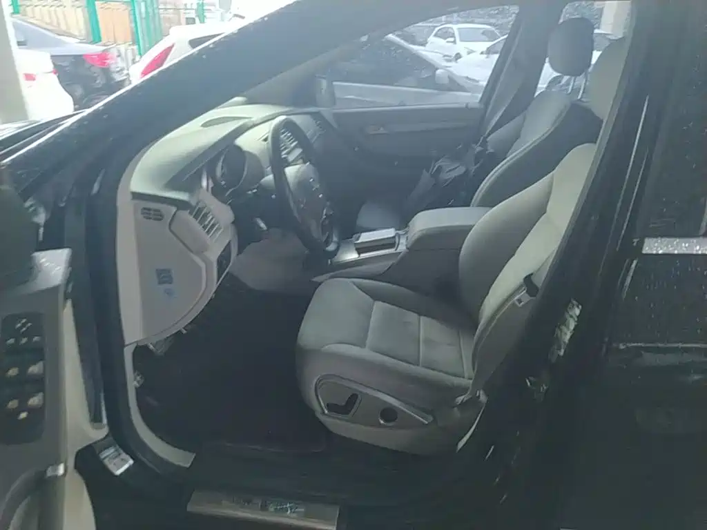 Mercedes-Benz R-Class — миниатюра 15