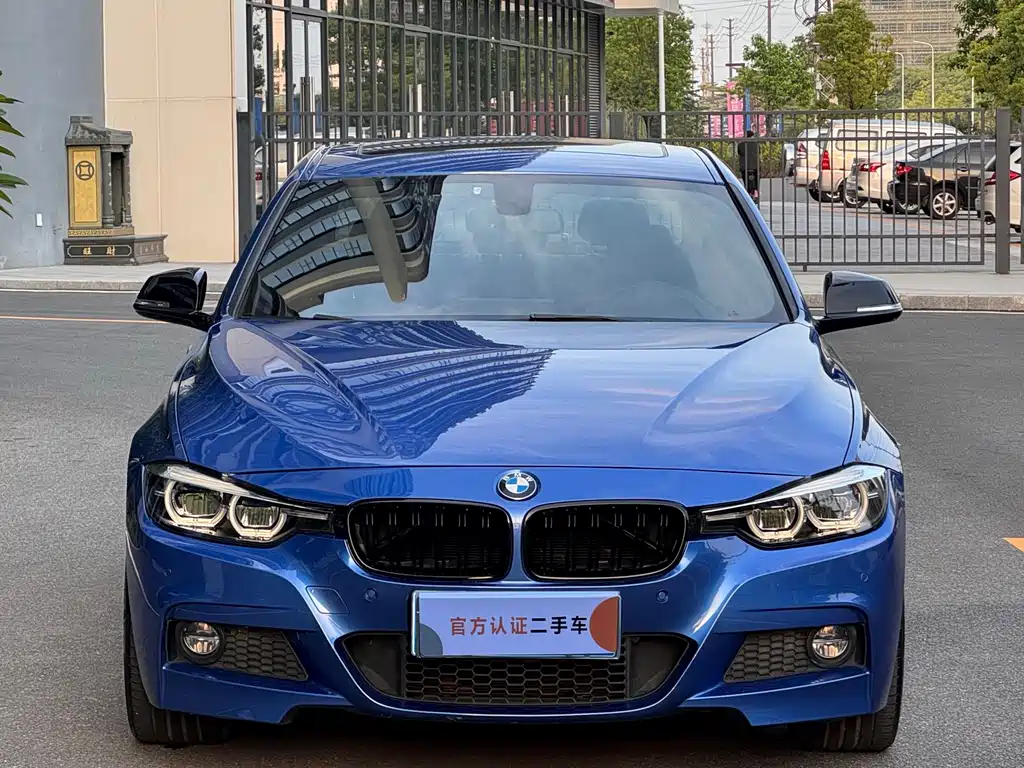 BMW 3 Series — миниатюра 2