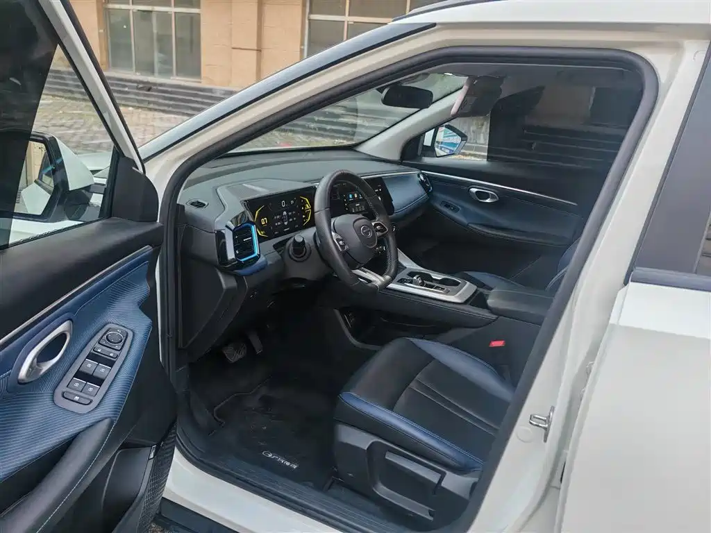 GAC Motor Trumpchi GS3 — миниатюра 11
