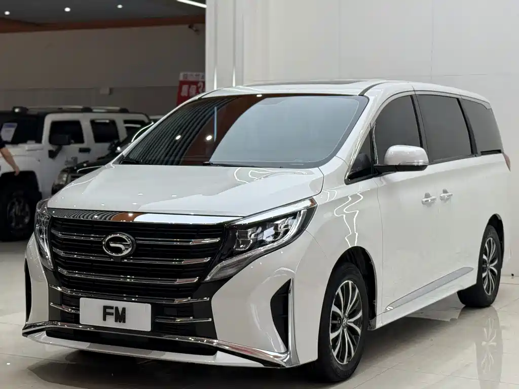 GAC Motor Trumpchi M8