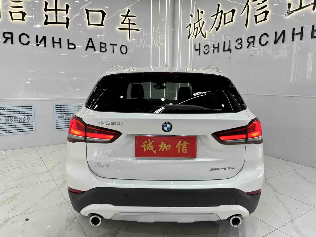 BMW X1 2022 sDrive20Li Fashion