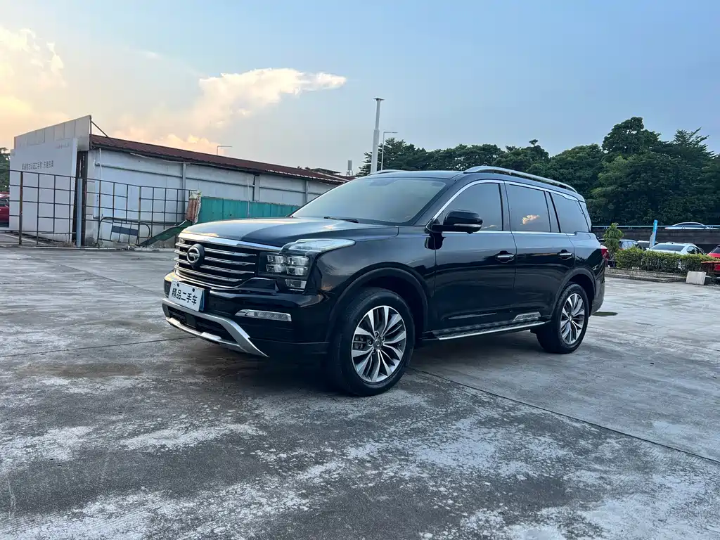 GAC Motor Trumpchi GS8