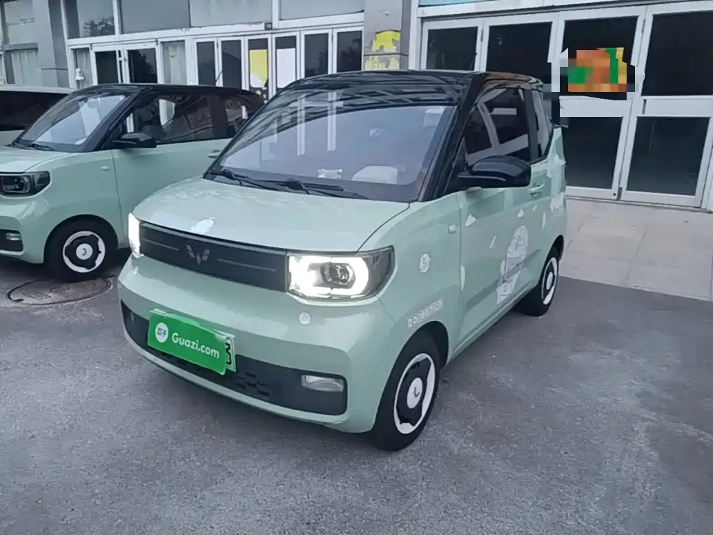 Wuling MINIEV — миниатюра 2