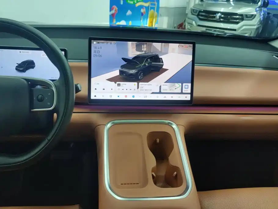 Leapmotor Leapmotor C16 — миниатюра 13