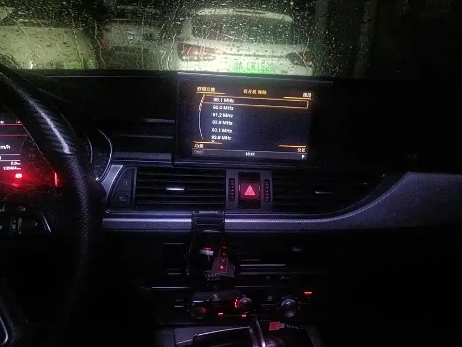 Audi A6L — миниатюра 13