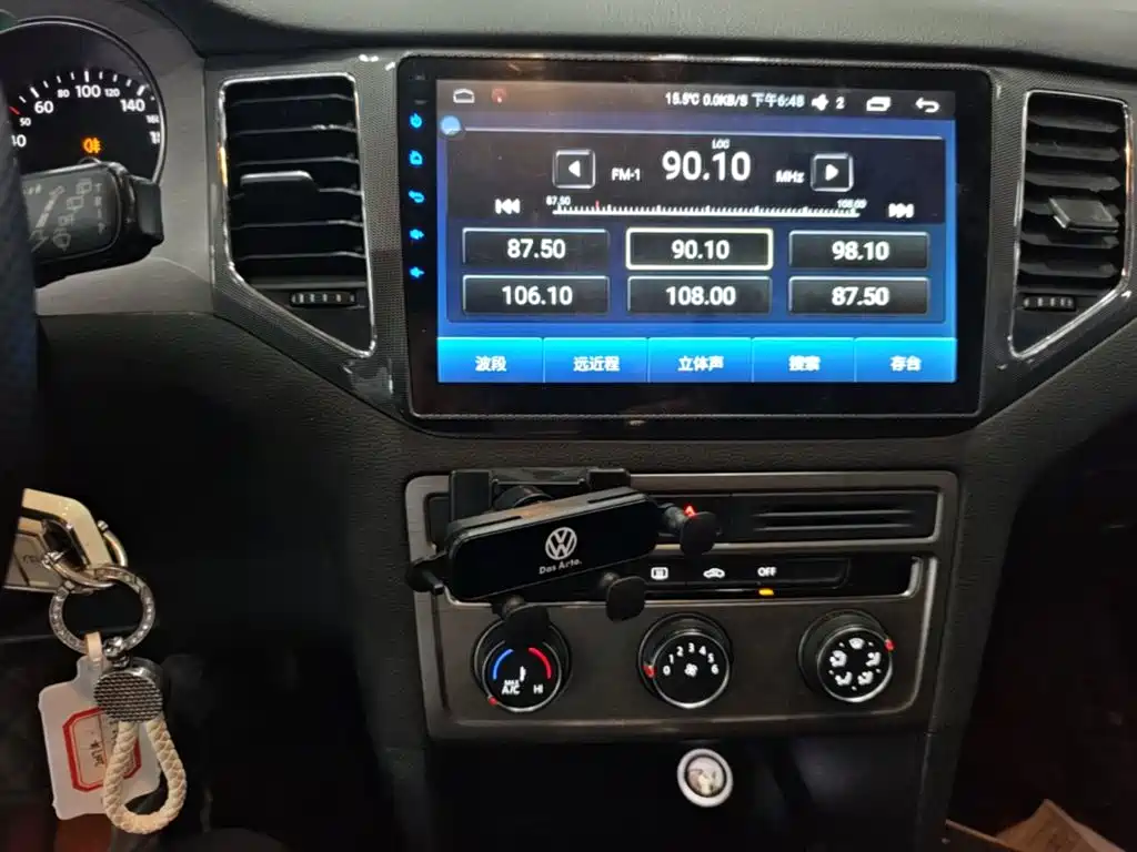 Volkswagen Golf Sportsvan — миниатюра 13