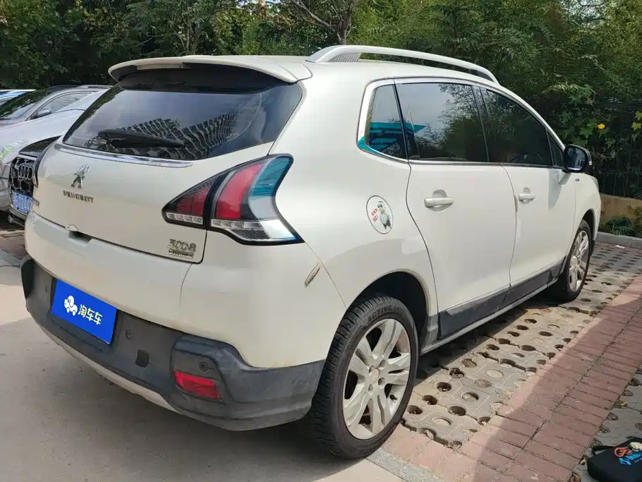 Peugeot 3008 — миниатюра 3
