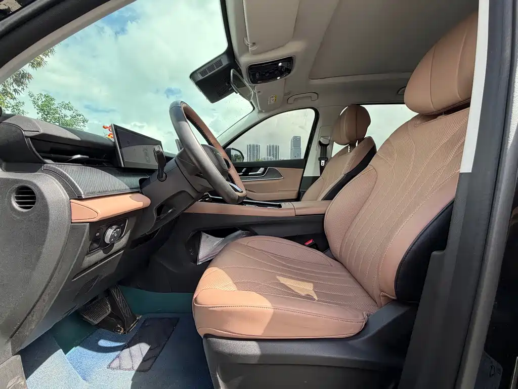 Chery Tiggo 8L — миниатюра 9
