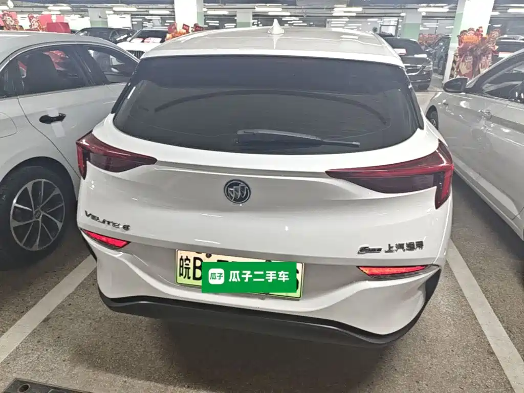 Buick Velite 6 — миниатюра 6