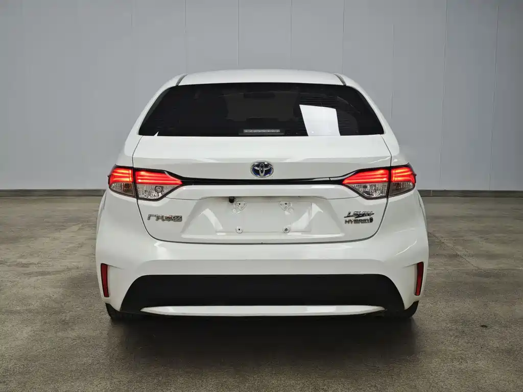 Toyota Levin — миниатюра 5