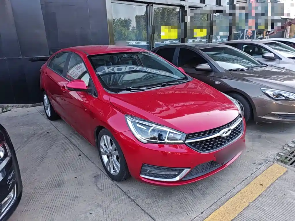 Chery Arrizo 5 — миниатюра 4