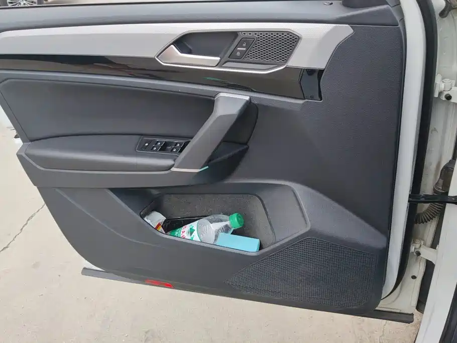 Volkswagen Tayron — миниатюра 7