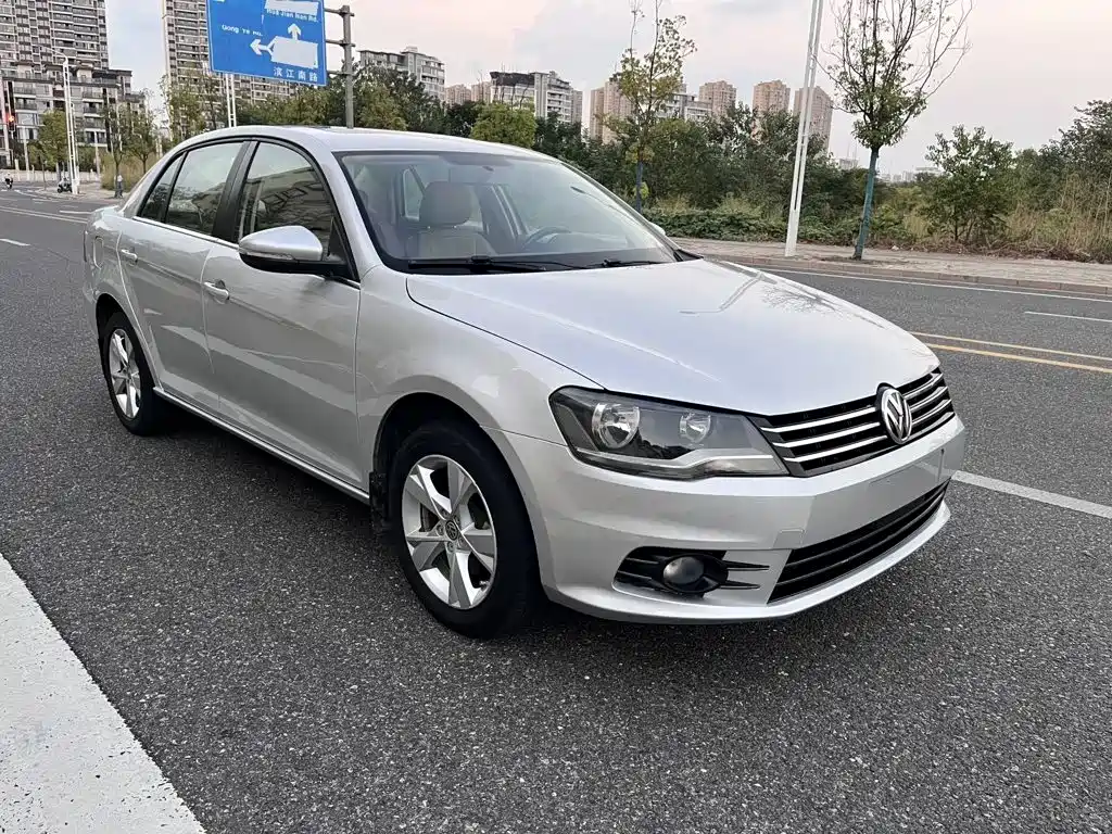 Volkswagen Bora — миниатюра 3
