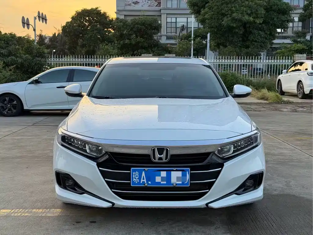 Honda Accord — миниатюра 2