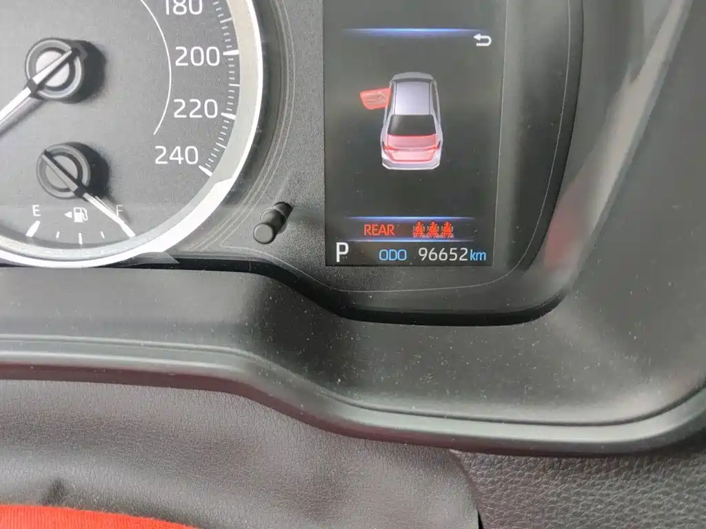 Toyota Allion — миниатюра 5