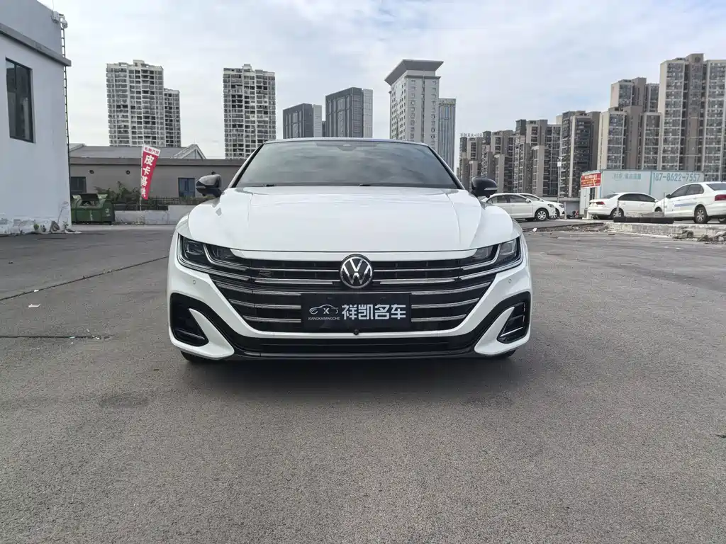 Volkswagen CC — миниатюра 2