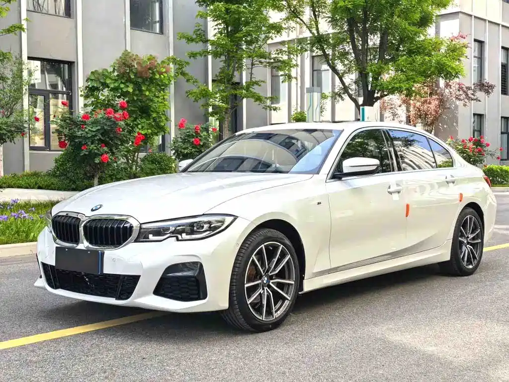 BMW 3 Series 2021 Facelift 325Li M Sport Package