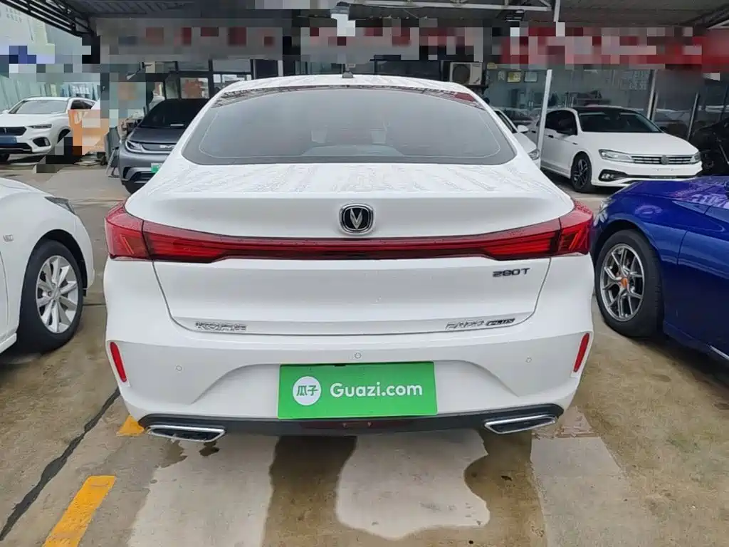 Changan Eado — миниатюра 6