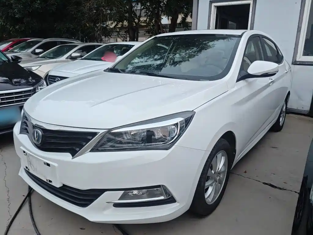 Changan V7 — миниатюра 2