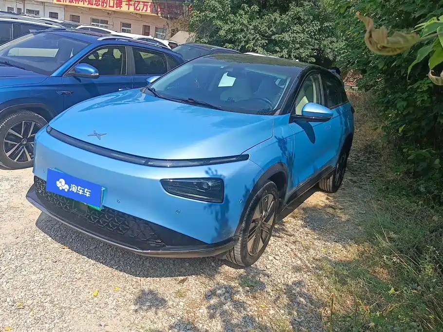 XPeng G3