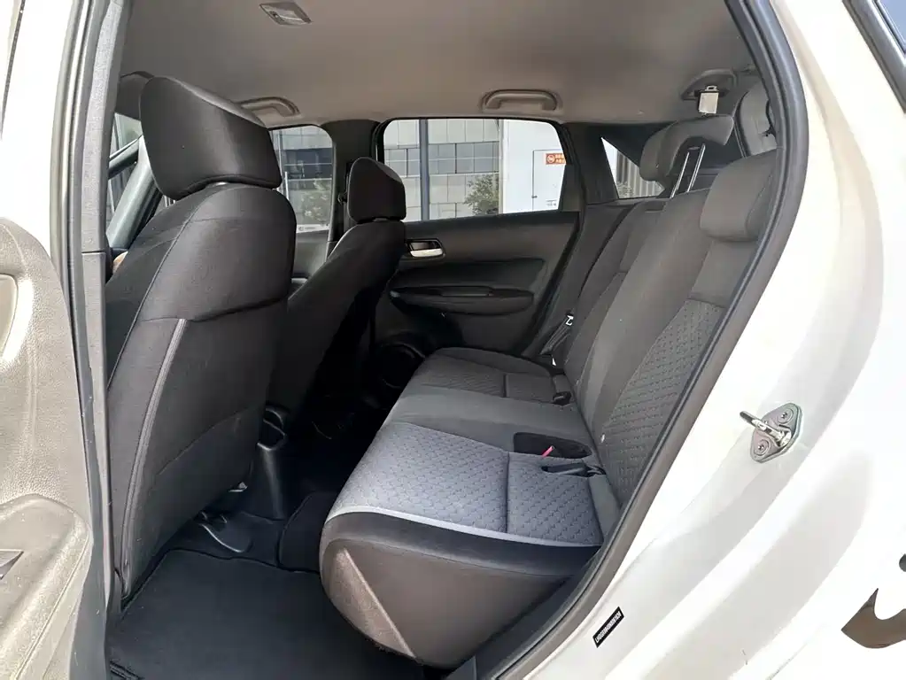Honda Fit — миниатюра 5
