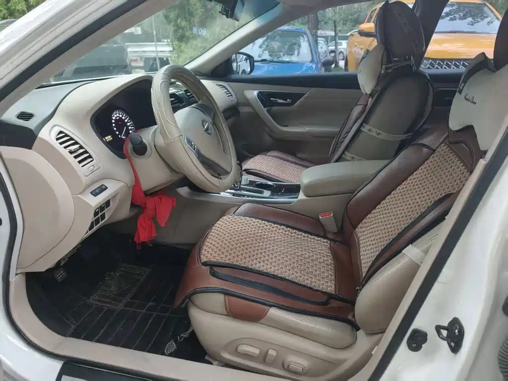 Nissan Teana — миниатюра 7
