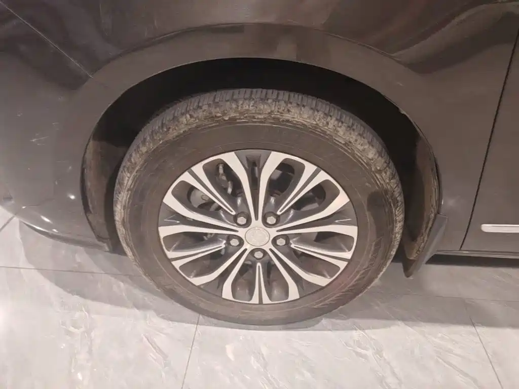 Buick GL8 — миниатюра 23
