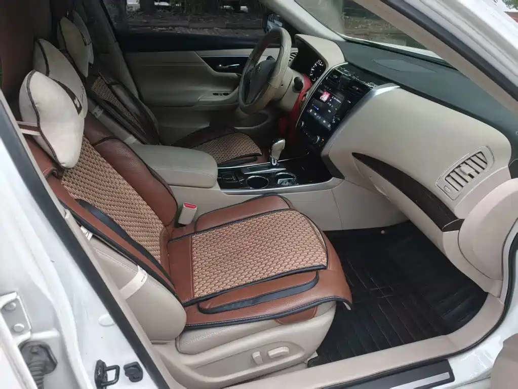Nissan Teana — миниатюра 12