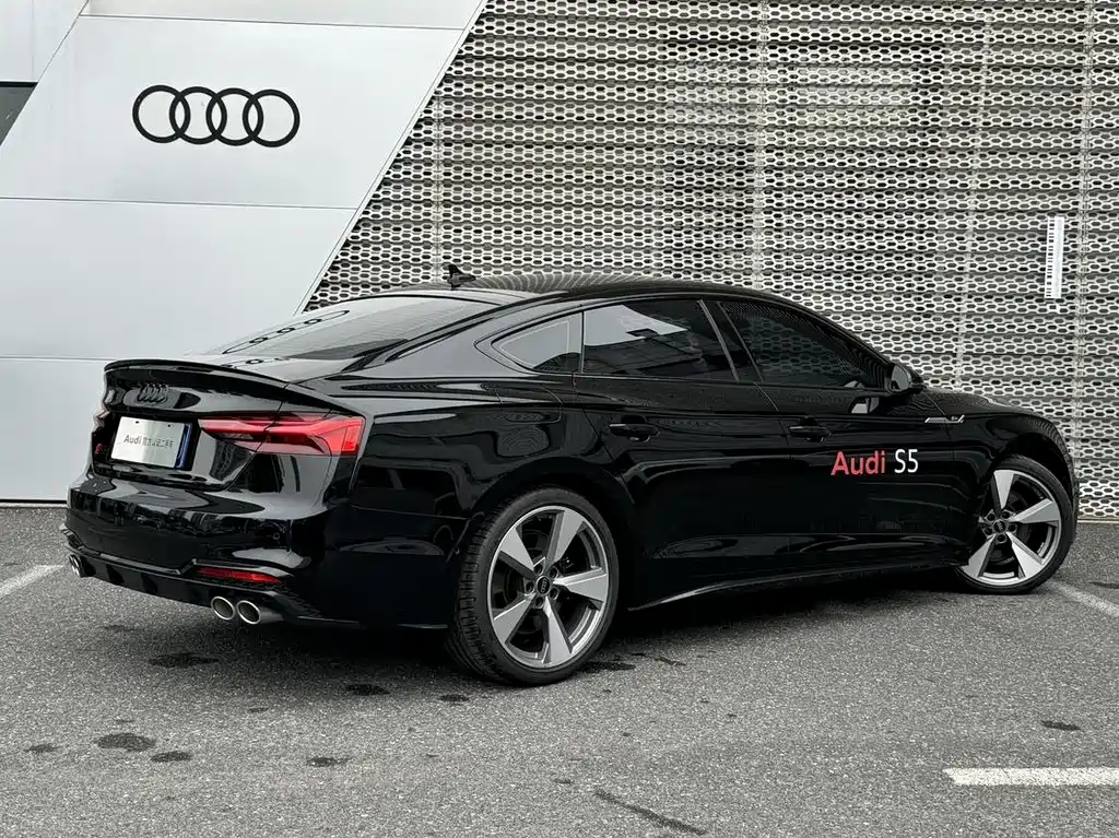 Audi S5 — миниатюра 4